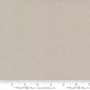 Smoke French General 44" fabric by Moda, 13529 161
