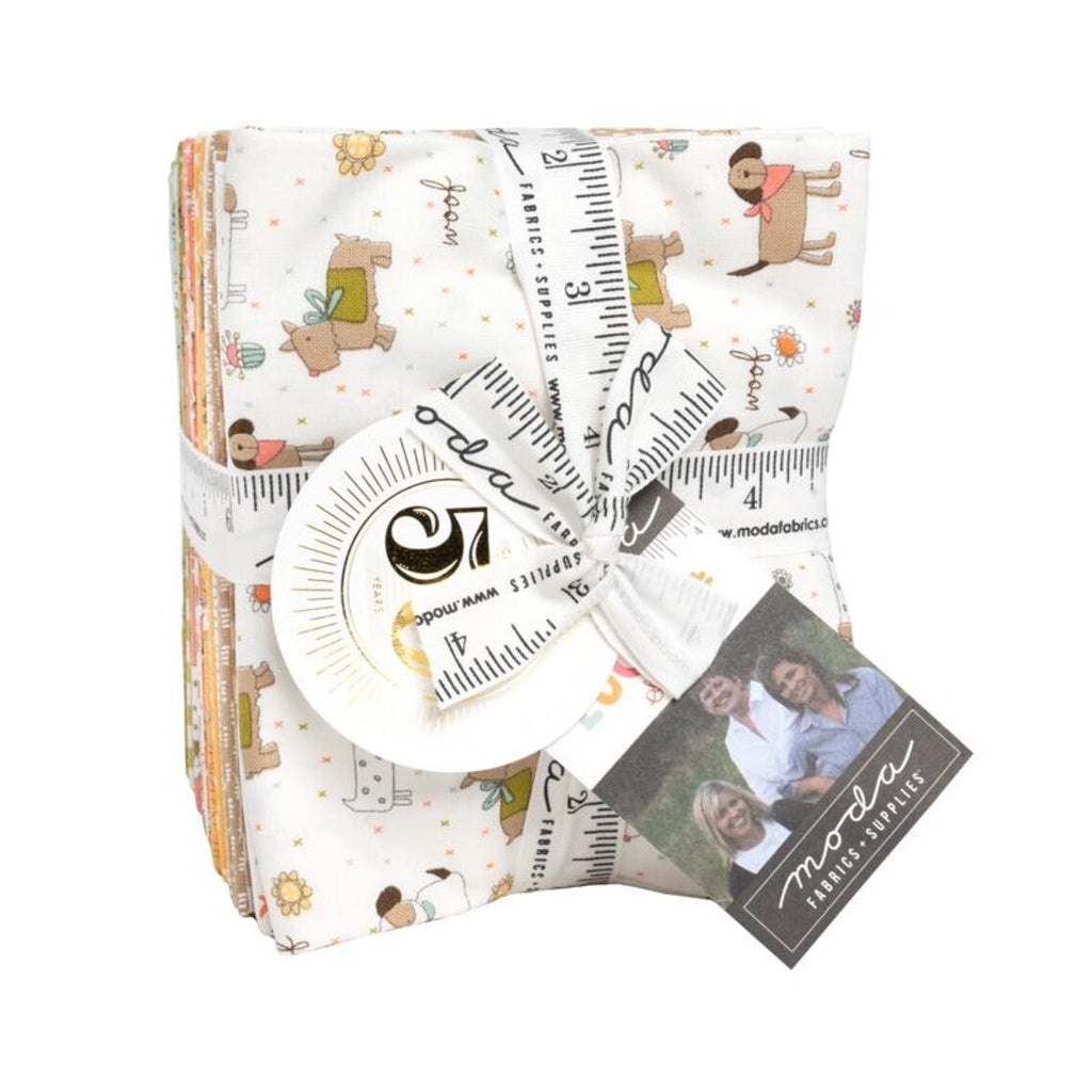 Lucky Puppy Fat Quarter Bundle by Moda, 31 pcs, 55700 AB
