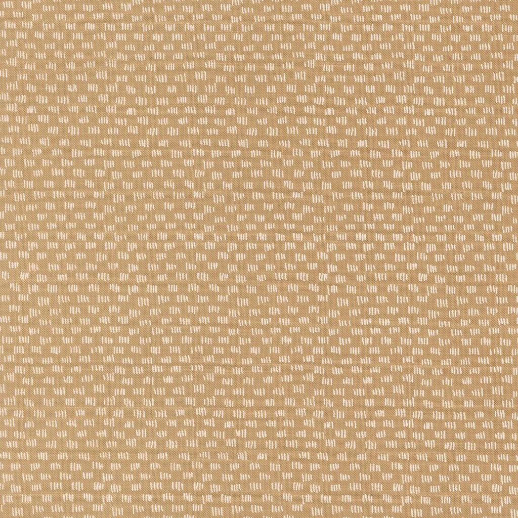 Lucky in the grass Sand 44" fabric by Moda, 55704 17