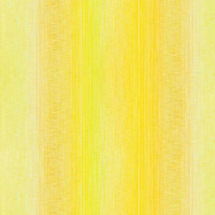 Yellow Ombre 108" fabric by P&B Textiles, 04498-Y