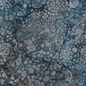 Gray Bliss Basics 44" fabric by Northcott, DP23887-96, Glacier