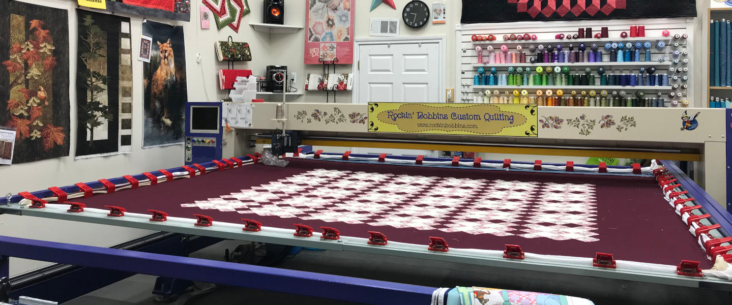 Quilt Fabric Shop serving Hartland, Howell, Brighton, Fenton & more