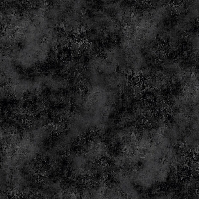 Black Venetian Texture 108" Wide Backing Fabric by Wilmington, 4728-999