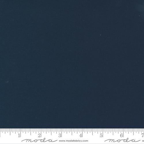 Navy Blue 108" fabric by Moda, Bella 11082 20