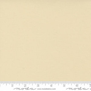 Natural Bella Solid 108" fabric by Moda,  11082 12