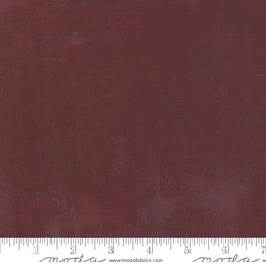 Burgundy Grunge 108" fabric by Moda, 11108 297