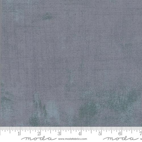 Smoke Gray Grunge wide backing 108" fabric by Moda, 11108 400
