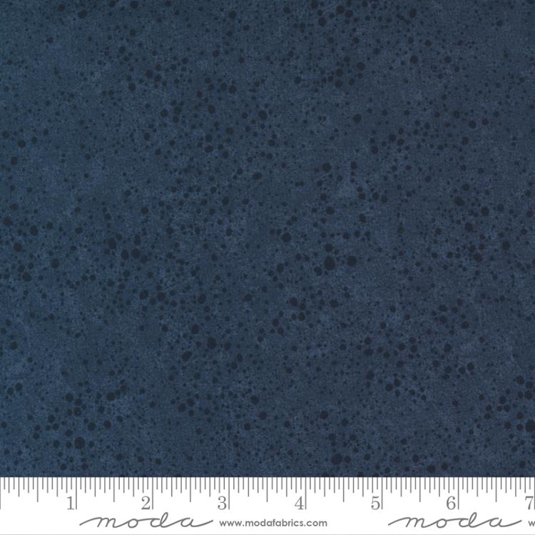 Navy Kansas Troubles 108" fabric by Moda, 11167 24