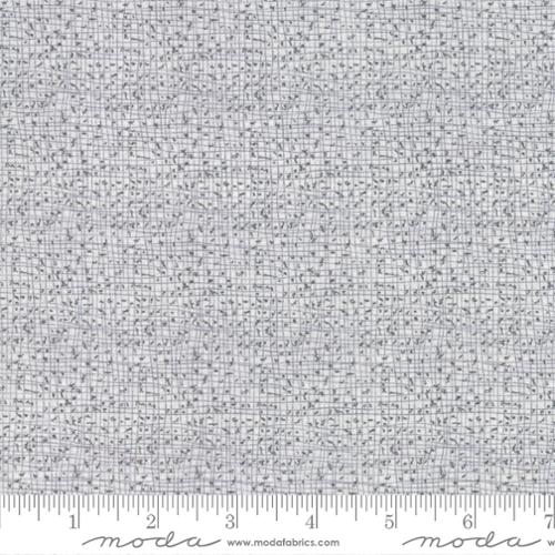 Heather Gray Thatched 108" wide backing fabric by Moda, 11174 115