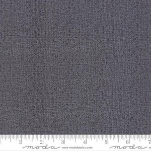 Graphite Thatched 108" fabric by Robin Pickens for Moda, 11174 116