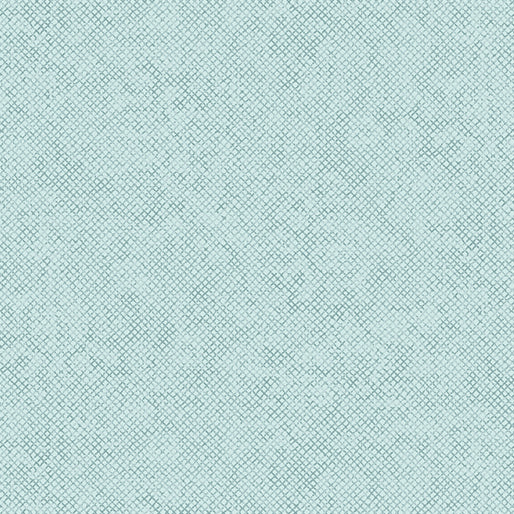 Aqua Whisper Weave Basic 44" fabric by Benartex, 13610-24