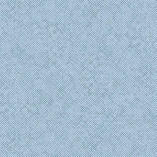 Denim Blue Whisper Weave Basic 44" fabric by Benartex, 13610-51