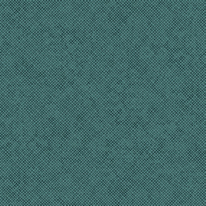 Teal Whisper Weave Basic 44" fabric by Benartex, 13610-84