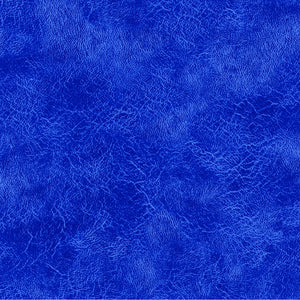 Blue Crackles Digital 118" fabric by Oasis Fabrics, 18-47801