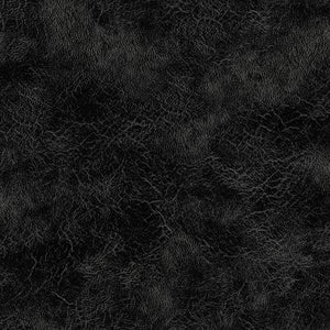 Black Crackles 118" fabric by Oasis Fabrics, 18-47803