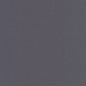 Smoke Gray Muslin 108" fabric by Fabriquilt, 184-A90