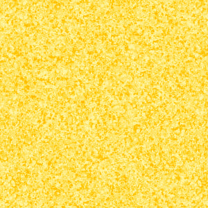 Daffodil Yellow 44" fabric by Quilting Treasures, 23528-SZ, Colorblends