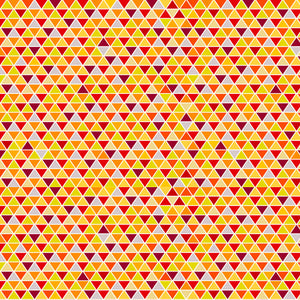 Orange Diamond Geo 44" fabric by Quilting Treasures, Safari in the Sky, 26966-O