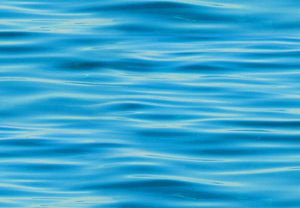 Deep blue water 44" fabric, Elizabeth Studio, 365-deep-blue, Landscape Medley