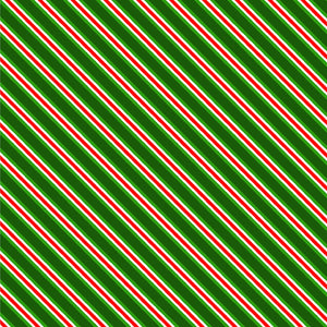 Green Diagonal Stripe 44" fabric by Oasis, 59-5342, Noel
