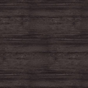 Gunmetal Washed Wood 108" Flannel by Benartex,  7709WF-14