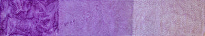Light Purple Ombre 44" Batik, Northcott Banyan Batiks,  80368-83, Colorfall
