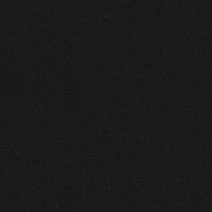 Solid Black 108" fabric by Henry Glass, 900-99