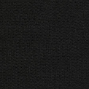 Solid Black 108" fabric by Henry Glass, 900-99