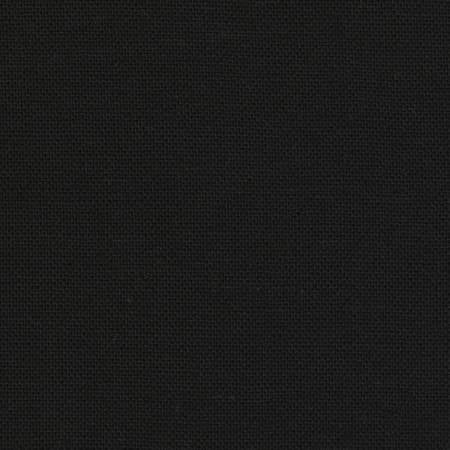 Solid Black 108" fabric by Henry Glass, 900-99