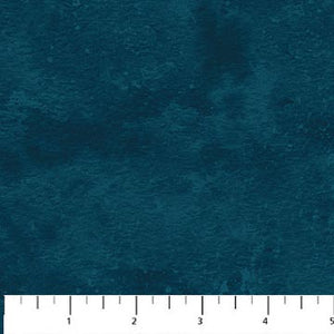 Peacock 44" fabric, Northcott, 9020-620, Toscana