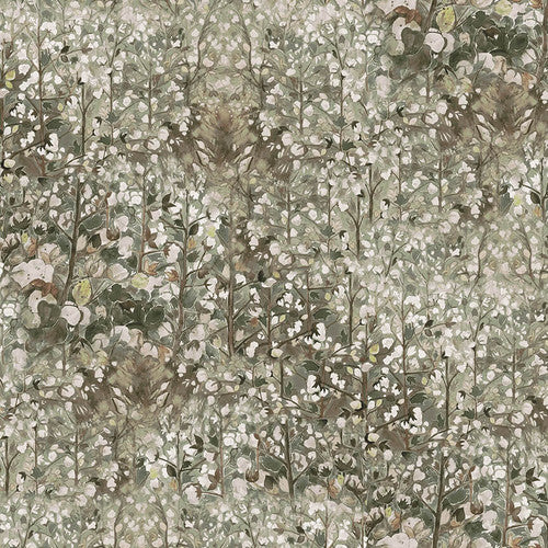 Cotton Field 44" fabric, Henry Glass, 9807-33, You are Loved