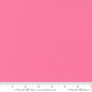 30's Pink Bella Solid 44" fabric by Moda Fabrics,  9900 27