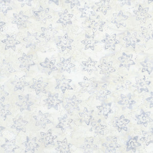 Daffodil 44" batik by Timeless Treasures, Tonga B6170-fog