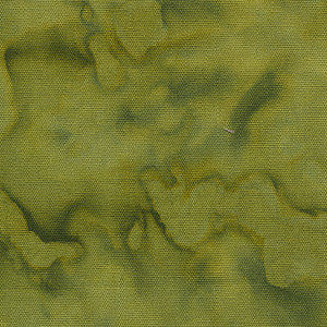 Avocado Green Solid 44" Batik by Majestic Batiks, MAJ Solid-061
