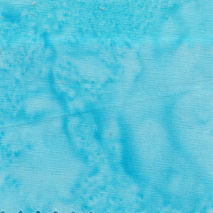 Teal solid 44" batik by Majestic Batiks, MAJ Solid-071