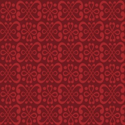 Red Dogwood Lane 44" fabric  by Blank Quilting, 8466-088