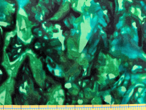 Green Color Flow Tonal 44" fabric by Benartex, 01099-45