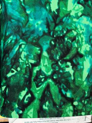 Green Color Flow Tonal 44" fabric by Benartex, 01099-45