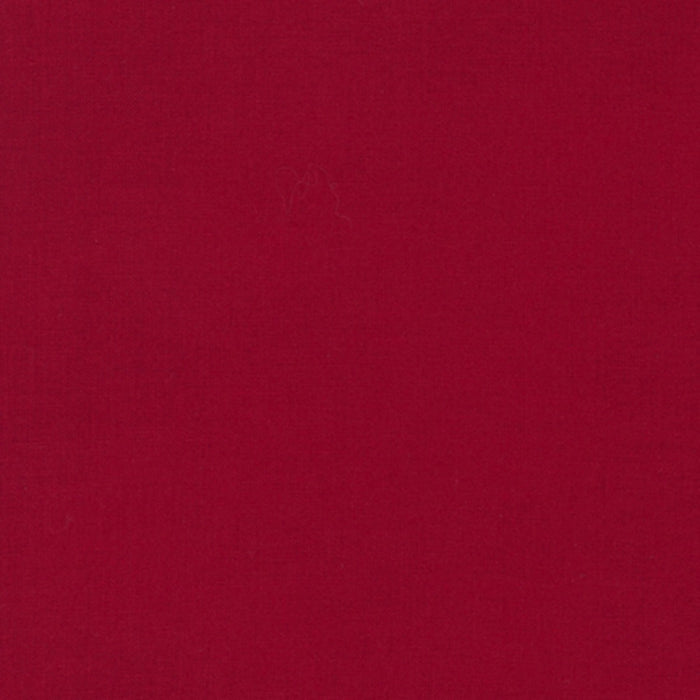 Rich Red 108" fabric, Robert Kaufman, Kona cotton, 1551