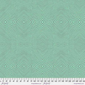 Moonlight Lazy Stripe 44" fabric by Tula Pink, Moon Garden, PWTP022.Moonlight