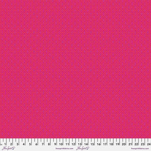 Baby Geo Moonlight  44" fabric by Tula Pink, Moon Garden, PWTP053.Moonlight