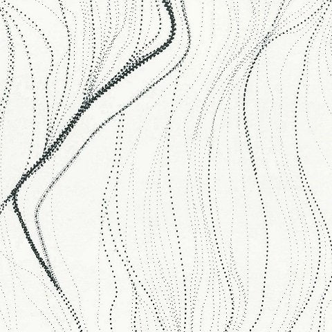 Sandhill White, Australian Aboriginal 44" fabric by M&S Textiles, SANW