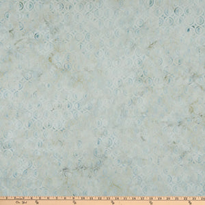 GRAY 1/2 Circle Frozen 44" batik, 112034531