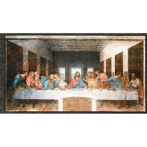 Last Supper & Mona Lisa Fat Quarter Bundle by Robert Kaufman, Leonardo Da Vinci, FQ-1741-16
